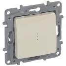 LEGRAND - 664618 NILOE Double-pole switches 10 A 250 V ivory