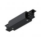 PAULMANN - 91366  ProRail3 feed center✴167x35mm.⚡ max. 3680W✴black