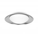 FARO - SIDE LED White/nickel ceiling lamp 20W Ref.62145