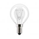 VITO - STOVE BULB CALOR 40W G45 E14 2800K 600Lm CLEAR 1520160