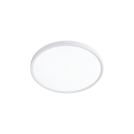 LUXERA - LED ceiling lamp TRIMO I. WHITE 18W 1850lm 3000-6000K 70320