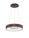 NOVA LUCE - Пендел RANDO THIN 9453433 LED 30W, 1950Lm, 3000K, IP20 D: 38 H: 120 cm (1)