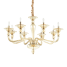 IDEAL LUX - Полилей DANIELI SP8 Amber 159973
