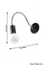 SOLLUX - wall luminaire  LARA    SL.0341 (2)