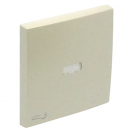 EFAPEL - Face plate for Switch with indicator and key symbol PEARL 90794 TPE LOGUS 90