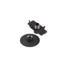 NOWODVORSKI - Ceiling rosette 11184 CAMELEON CANOPY F MINI BLACK • 1 × max 40W • IP20 (2)