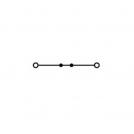 WAGO - Terminal RED 2.5mm2 SCREWLESS TOPJOB® S 2002-1203 (2)