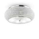 IDEAL LUX -  PASHA'  PL14  Cromo 164991