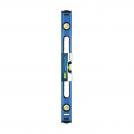 Högert Technik - Aluminium level 100 cm, 3 bubble levels -- HT4M010 (1)