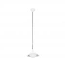 FARO - SIDE LED White pendant lamp G9 Ref.62136