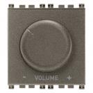 VIMAR - 19099.M - Volume dimmer Metal
