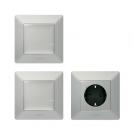 LEGRAND - 752327 Valena Life with NETATMO Extension pack Aluminum