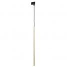 TKLighting - Релсов осветител TRACER 6029 1xG9 черен/злато H150 6029