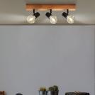 EGLO - spot TOWNSHEND 3 E27 3X60W - 99479 (1)