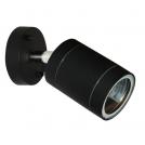 ACA LIGHTING - Спот влагозащитен IP65, алуминий Ø6.4 GU10 HI7033AB черен