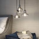 IDEAL LUX - Полилей   LIDO-1 SP1 168326 G9, 1X15W