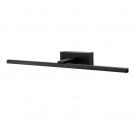 NOWODVORSKI - Аплик VAN GOGH LED BLACK L 9174