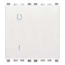 VIMAR - 20015.2.B - 2P 16 AX 1-way switch 2M white