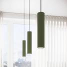 SOLLUX - Пендел зелен KARBON 10W GU10 IP20 SL.1611 (8)