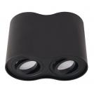 MAXLIGHT - Спот BASIC ROUND C0086 , 2 x 50W GU10 230V