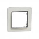 SCHNEIDER ELECTRIC - Единична декоративна рамка, стъкло Sedna Elements SDD360801