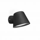 FARO - GINA Black wall lamp Ref.71367  IP44