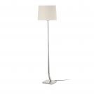 FARO - REM Matt nickel structure floor lamp 29686-08 