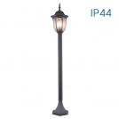 VIVALUX - Lantern TOSCA PS004/BK IP44 VIV004207