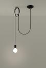 SOLLUX - Пендел EDISON 1 SL.0369 (2)