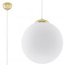 SOLLUX - Pendant lamp UGO 40 1X60W SL.0717