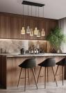 TRIO - AGUDO – 319400617 excl. 6x E27 · max. 40W (3)