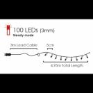 ACA LIGHTING - 100WW44T8FG LED гирлянд топло бяла светлина 3.3W, 8 функции, външна употреба IP44 (1)