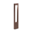IDEAL LUX - garden pole VEGA PT1  Coffee 213361