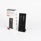 MiBOXER - Вертикално RGB+CCT дистанционно управление, 2,4 GHz Y3 черно (1)