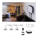 PAULMANN - 5181 Attractively priced starter set Smart Home smik Gateway with wall switch (13)
