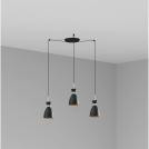 FARO -  pendant lamp  RETRO 20050-3L  Е14, 3X8W