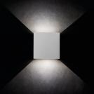 KANLUX - Фасадно осветително тяло REKA LED EL 7W-L-W - 28992 (1)