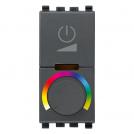 VIMAR - 20138 - RGB dimmer 230V grey