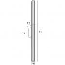 MAXLIGHT - Аплик  FAYETTE  W0366 • 1 x 12W  • 3000K • 780LM (3)