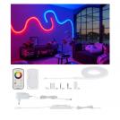 PAULMANN - 70965  MaxLED Flow LED Strip RGB basic set 1.5m⚡13.5W⚡270lm/m⚡120 LEDs/m⚡RGB⚡24VA