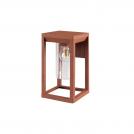KANLUX - Garden light fitting with replaceable light source VIMO 34981 E27 15W