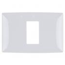 ELMARK - 26100 - PANEL SINGLE WHITE LECCE 