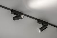 RABALUX - LiTrack Spot03V Color changing spot 24V 5W, 330lm, 2700-5500K 70125 (5)