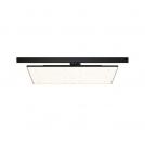 PAULMANN - 96582  ProRail3 LED Panel Deck✴6600lm ⚡75W ⚡3000K ~230V✴Black