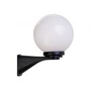 SMARTER - аплик    SFERA 250 9789  E27, 1 x max. 42W, IP44