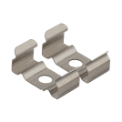 ULTRALUX - APK209MS Set of mounting brackets for aluminium profile APK209 - 2 pcs.