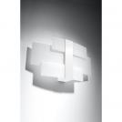 SOLLUX - Wall lamp Celia SL.1046 White (1)