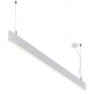 IDEAL LUX - Пендел LINUS SP WH 241968 LED 34W, 1950lm, 3000K