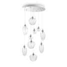 IDEAL LUX - Полилей BACO SP10 CROMO 199795 (1)
