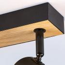 RABALUX - SPOTLIGHTS METTA 71152 E14 2X MAX 40W (3)